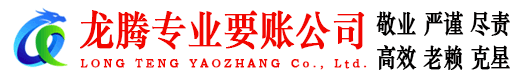 月湖龙腾收债公司